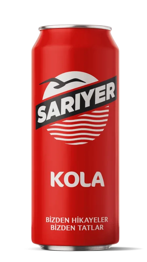 Sarıyer Kutu Kola