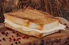 Kaşarlı tost