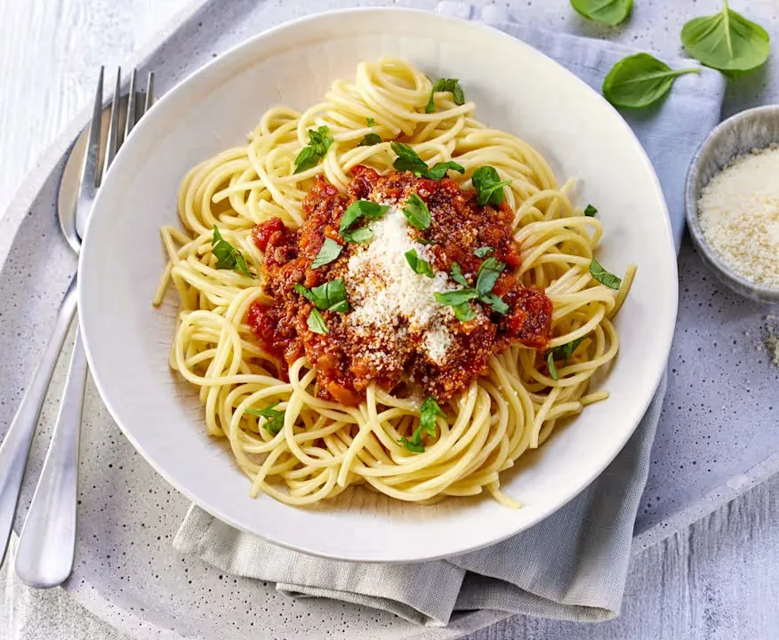 Spaghetti Bolognese