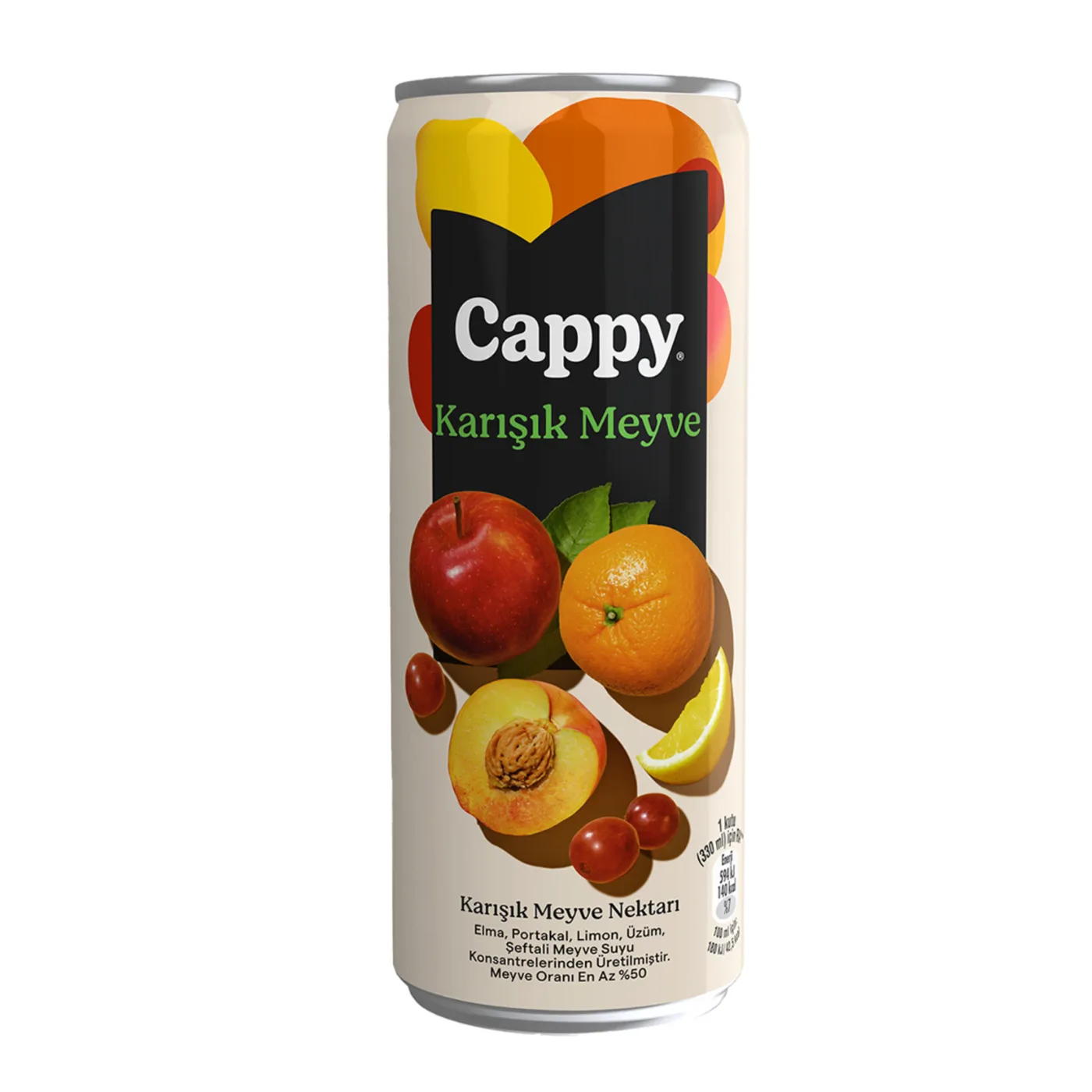Cappy Meyve Suyu