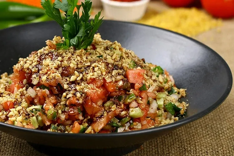 Gavurdağı Salata