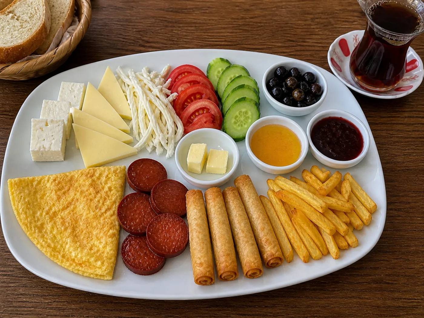 Hızlı Kahvaltı